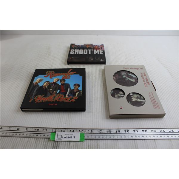 (3) Day 6 K-Pop Albums