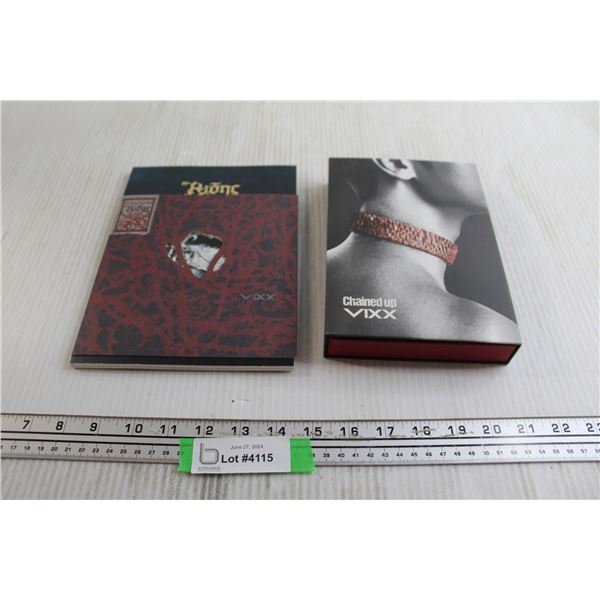 (2) VIXX K-Pop Albums