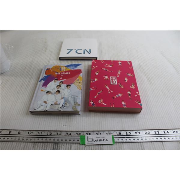 (3) K-Pop Albums - CNBLUE