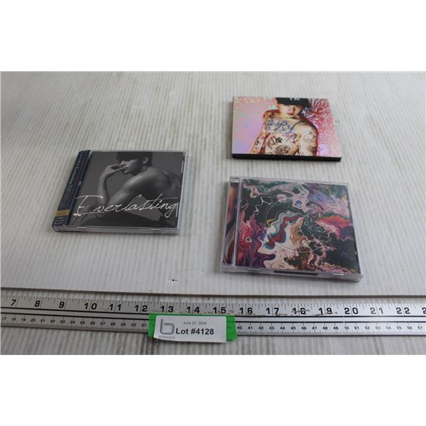 (3) K-Pop Albums - Nell