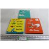 Image 1 : (3) Dr. Suess Books - Green Eggs and Ham