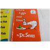 Image 3 : (3) Dr. Suess Books - Green Eggs and Ham