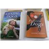 Image 2 : (5) Books - Blonote, Amazing Dogs