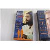 Image 2 : (3) VHS Tapes - Jesus, Don Cherry