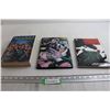Image 1 : (3) Batman Books