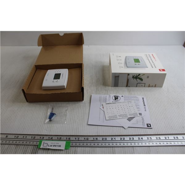 Honeywell Home Programmable Thermostat