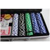 Image 3 : New Poker Set in Case - Consignor Says Complete and Never Used