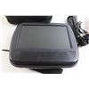 Image 2 : Venturer PVS7970 Dual DVD Video Vehicle Head Rest Player with Remote and Case - Consignor Says Works