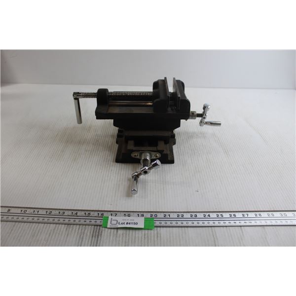 2 Axis Compound Vise - 5" Jaws
