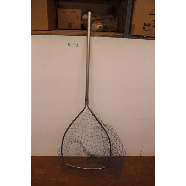 *Aluminum Fishing Net - 57" L