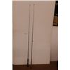 Image 1 : *(2) 6' Fishing Rods - Shakespeare Ugly Stick, Cahil Crystal River
