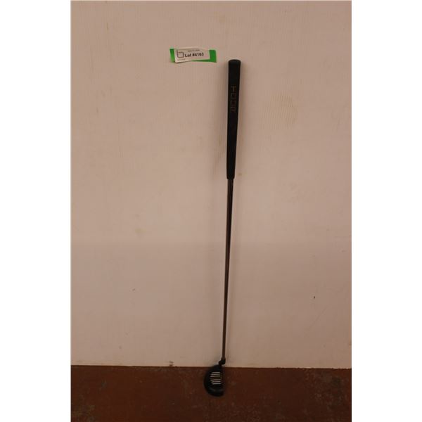 *Tour Toe Heel Weighted Putter