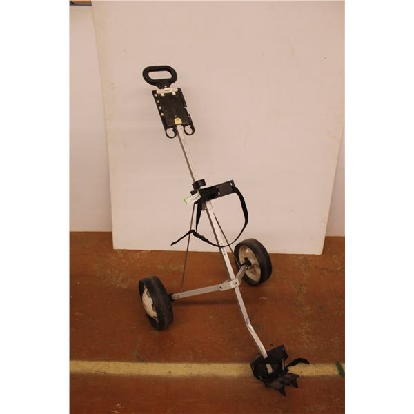 *Pro Classic Pull Folding Golf Cart