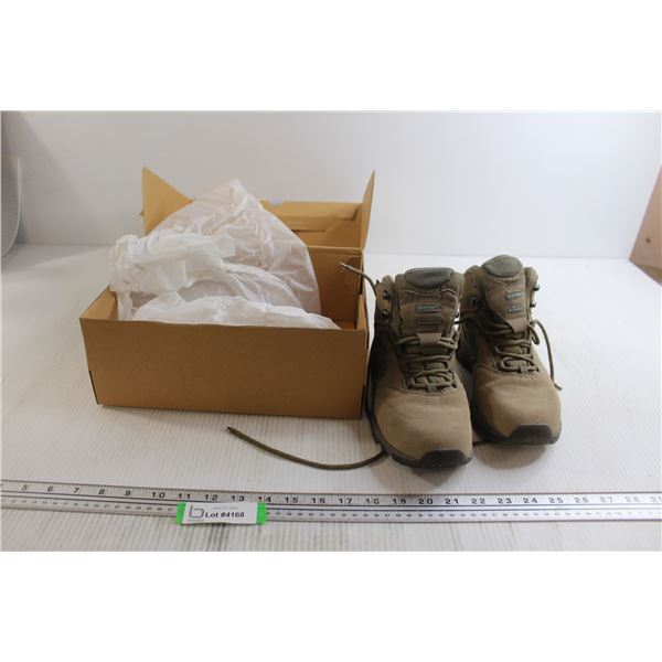 Hi-Tec Women's Boots - Size 6.5, Consignor Says Like New