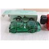 Image 2 : (4) Avon Car Cologne Bottles