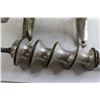 Image 4 : Commercial Meat Grinder with Extra Parts