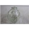 Image 3 : Large Clear Piggy Bank
