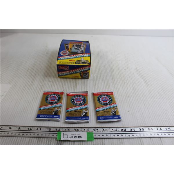 Official Cards of NFL Hall of Fame