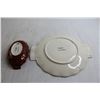 Image 4 : Carltonware Rouge Royale Serving Platter and Candy Dish