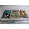 Image 1 : (3) Comics - Little Lulu, The Flintstones, (1) Has No Cover