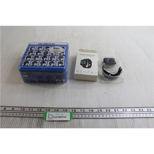 The Beatles Puzzle - Sealed, Smart Bracelet - Untested