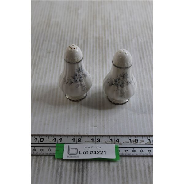 Paragon Bride's Choice Salt and Pepper Shakers