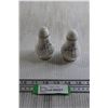 Image 1 : Paragon Bride's Choice Salt and Pepper Shakers