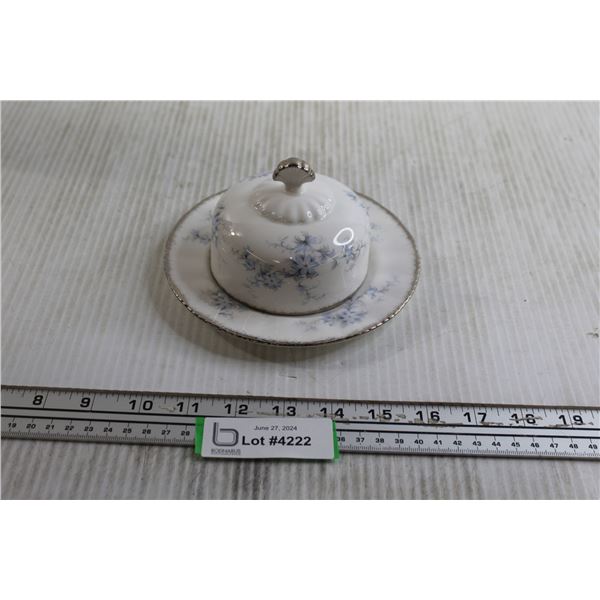 Paragon Bride's Choice Butter Dish