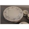 Image 2 : 51-Piece Paragon Bride's Choice Dish Set - Fruit Dishes, Bread & Butter, Dinner, and Mugs
