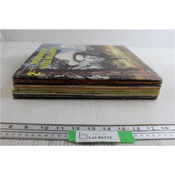 (12) Records - Hank Williams Jr., Billy Crash