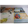 Image 2 : (12) Records - Hank Snow, Statler Brothers