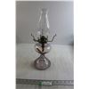 Image 1 : Vintage Kerosene Lamp - Turning Purple