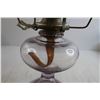 Image 3 : Vintage Kerosene Lamp - Turning Purple