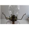 Image 4 : Vintage Kerosene Lamp - Turning Purple