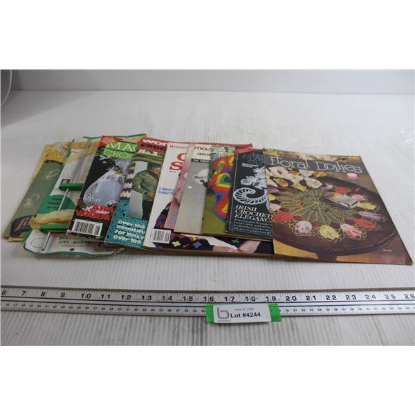 Vintage Crochet Patterns