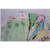 Image 2 : (25+) Vintage Ladies Handkerchiefs