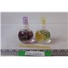 Image 1 : (2) Calgon Light Scented Body Mist - Both Open