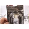 Image 3 : (4) Weiser Door Handle Set; Dishwasher Steel Braided Line; Brake Bleeder Kit