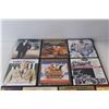 Image 2 : (10) DVD's - Daltry Calhoun, The Bank Job, Blazing Saddles
