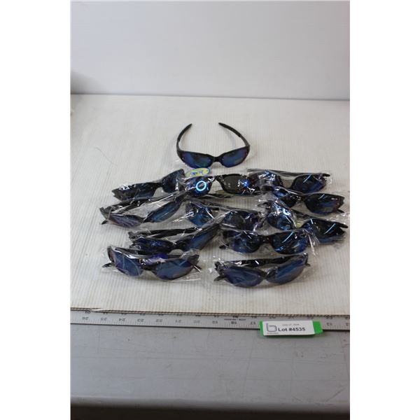 (12) Pairs of Sunglasses