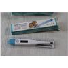 Image 2 : (4) Digital Thermometers