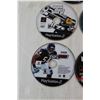 Image 3 : (8) PS3 - Def Jam Vendetta, NFL 2K3