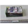 Image 1 : (4) Xbox Games - Madden 2005, NHL 07