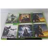 Image 2 : (7) Xbox 360 Games - Silent Hill Homecoming, Arkham City