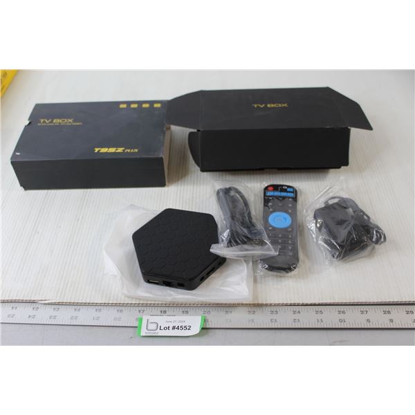 TV Box T95Z Plus - NIB