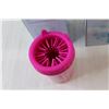 Image 3 : (2) Pet Foot Washing Cups
