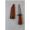 Image 2 : (2) Decorative Knives with Covers