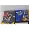 Image 2 : (9) DVD's - The Untouchables, Righteous Kill