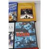 Image 5 : (9) DVD's - The Untouchables, Righteous Kill