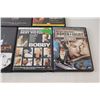 Image 6 : (10) DVD's - Good Fellas, Bobby, Red Eye